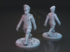 Miniatura de Adolf Hitler