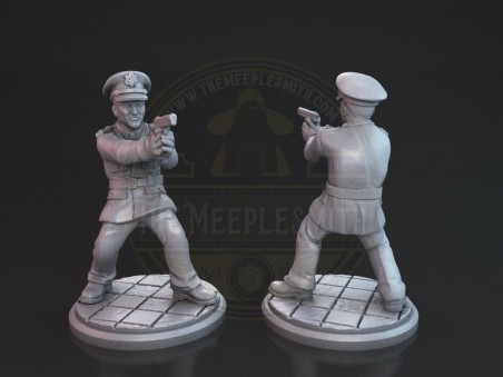 USA Officer 2 miniature