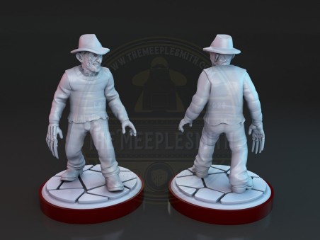 Miniatura de Freddy Krueger V.3