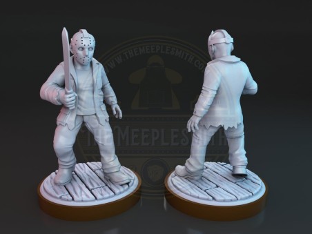 Jason miniature