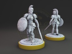 Miniatura de Gladiador 2