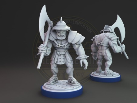 Miniatura Gladiador 3