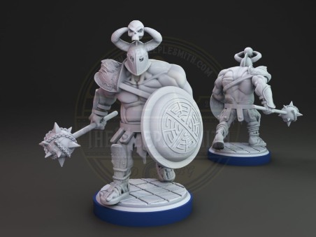 Miniatura de Gladiador Funestus