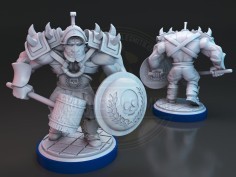 Miniatura Gladiador Mordax