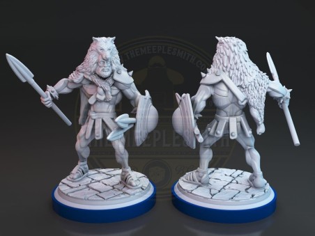 Miniatura de Velite Gladiador