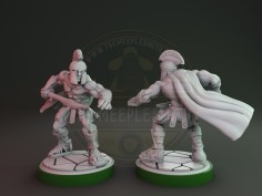 Miniatura de Soldado espartano 3