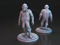 Miniatura del Sargento Oddball