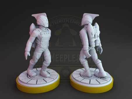 Miniatura de Rocketeer