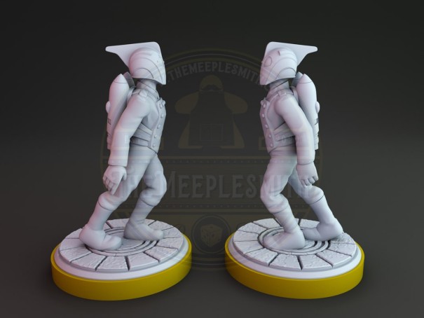 Miniatura de Rocketeer