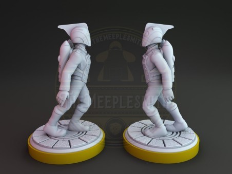 Miniatura de Rocketeer