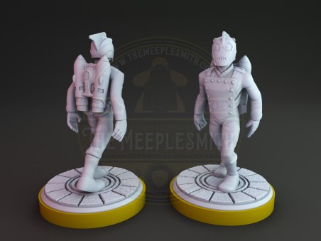 Miniatura de Rocketeer