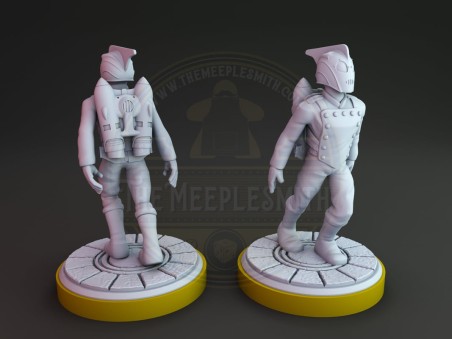 Miniatura de Rocketeer