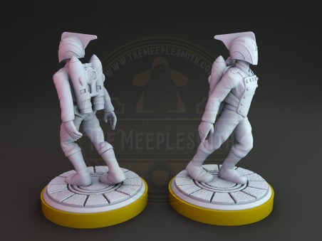 Miniatura de Rocketeer
