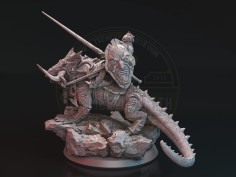 Miniatura Jigsaw "El Justador" 2