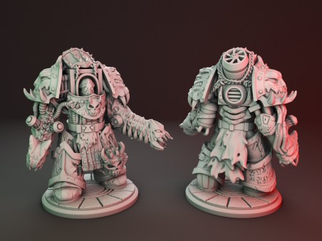 Obliterator Miniature