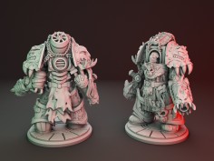 Obliterator Miniature 2
