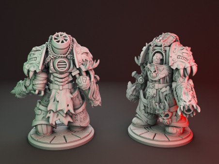 Obliterator Miniature