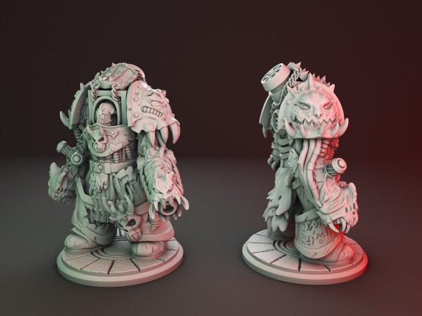 Miniatura Obliterador