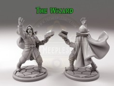 Miniatura del Mago