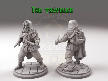 Miniatura del Viajero