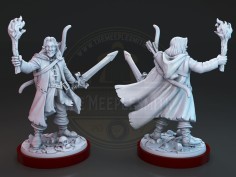 Miniaturas de Héroes contra las Sombras 2