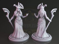 Miniatura de Fantasía "Yamira"