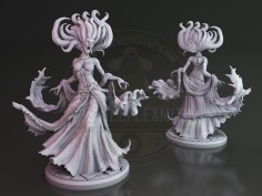 Miniatura de Fantasy Woman "Banshee"