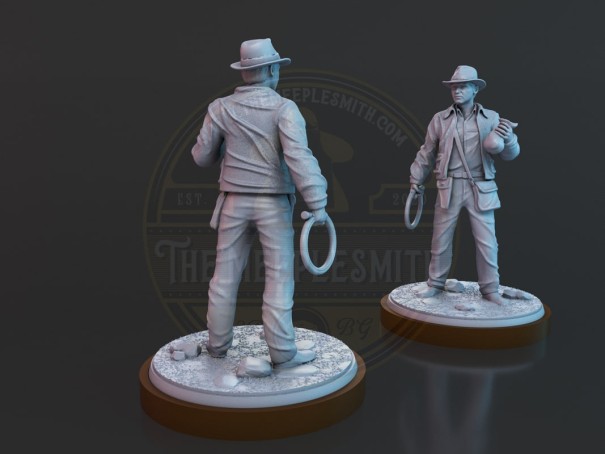 Miniatura de Nevada Jones
