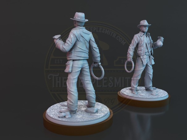 Miniatura de Nevada Jones