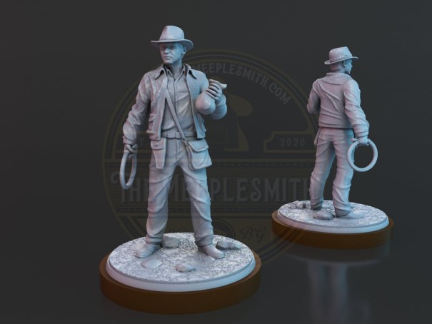 Miniatura de Nevada Jones