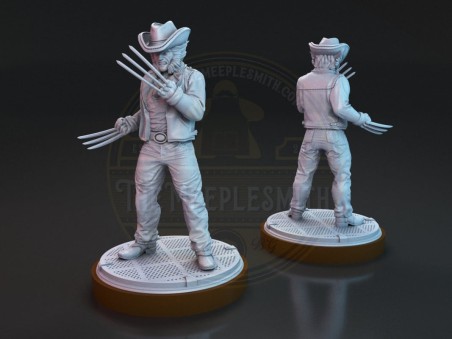 Logan miniature