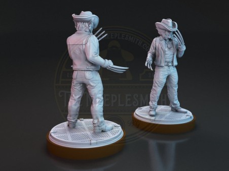 Logan miniature