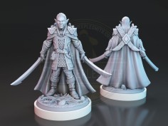 Miniatura de Alto Elfo