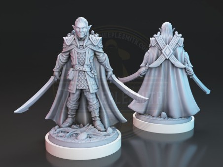 Miniatura de Alto Elfo