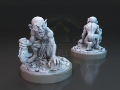Miniatura de la Criatura 2