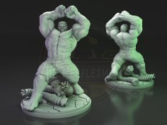 Miniatura de Hulk