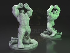 Miniatura de Hulk 2