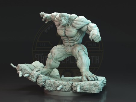 Miniatura de Hulk Rojo