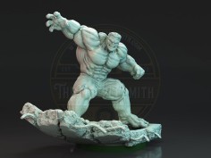 Miniatura de Hulk Rojo 2