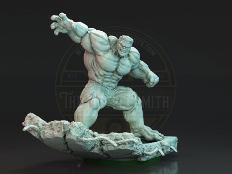 Miniatura de Hulk Rojo