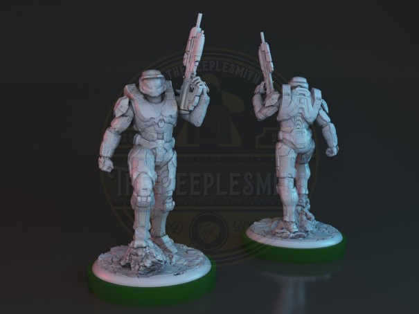 Miniatura de Maestro Chef de Halo