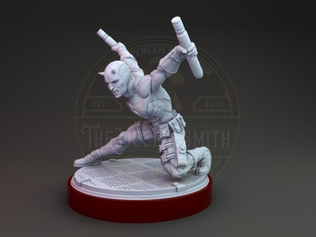 Daredevil miniature
