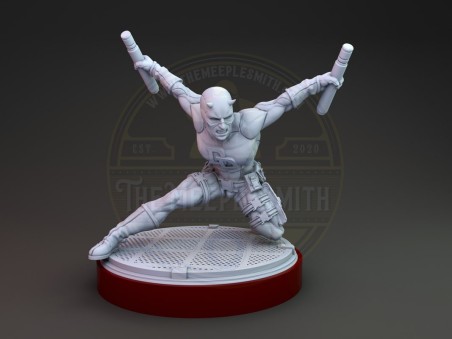 Daredevil miniature