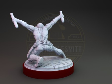 Daredevil miniature