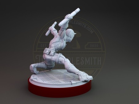 Daredevil miniature