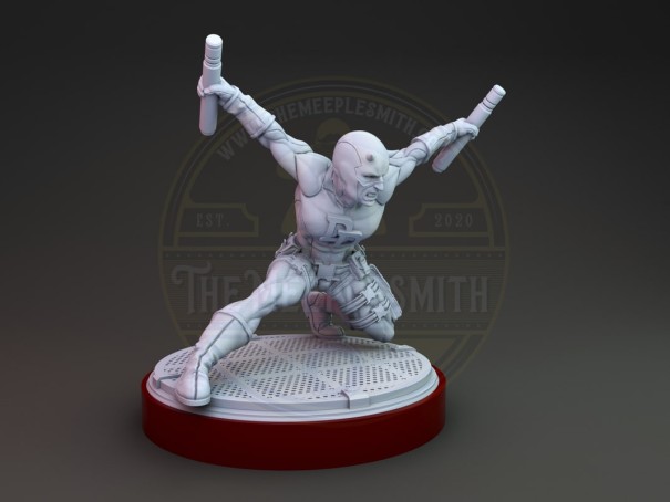 Miniatura de Daredevil