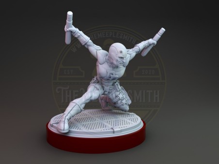 Daredevil miniature