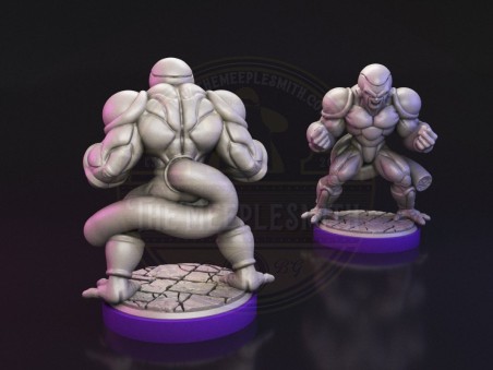 Freezer miniature