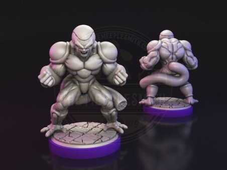 Freezer miniature