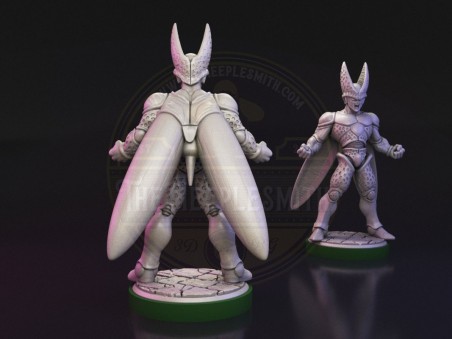 Cell miniature